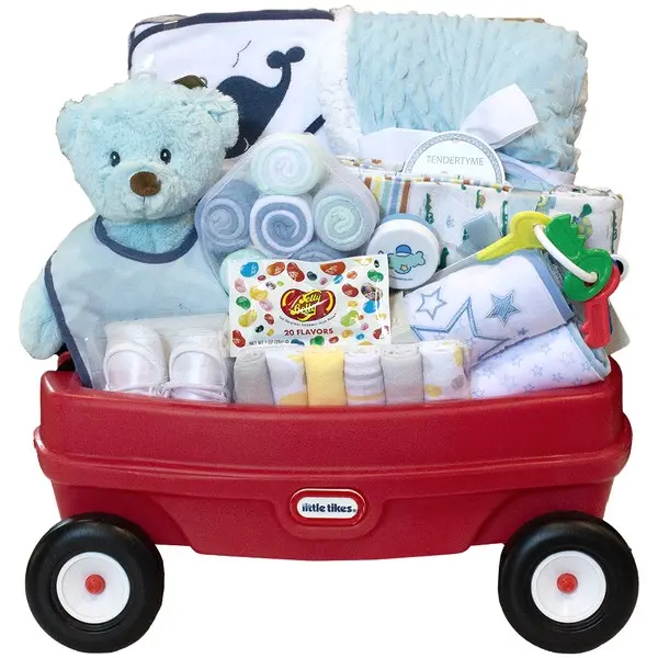 BABY WAGON - BOY