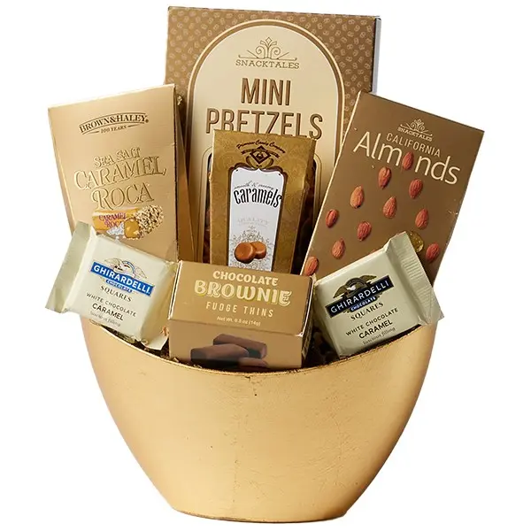 GOLDEN TREATS