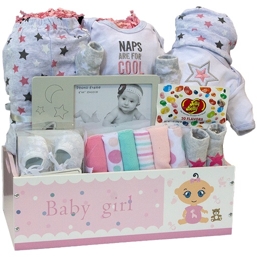 [EMB751] BABY DREAMS - GIRL