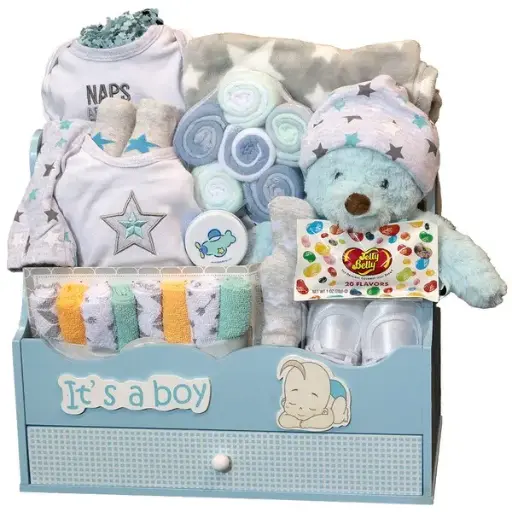 [EMB150] IT'S A BOY !