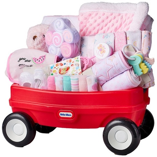 [EMB1951] BABY WAGON - GIRL