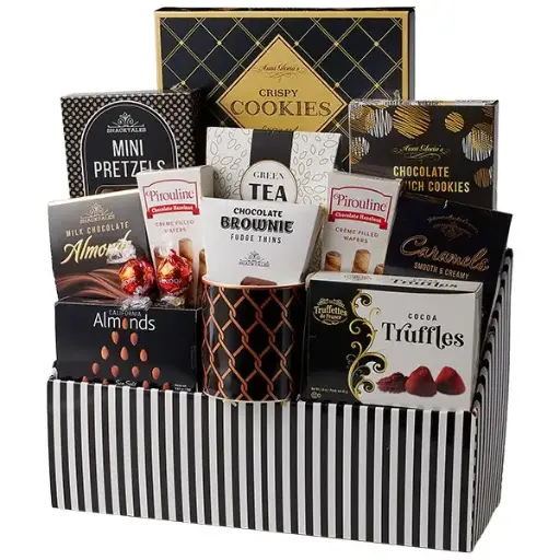 [EMG55] TEA TIME TREASURES