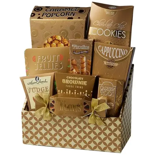 [EMG352] SNACKABLE DELIGHTS