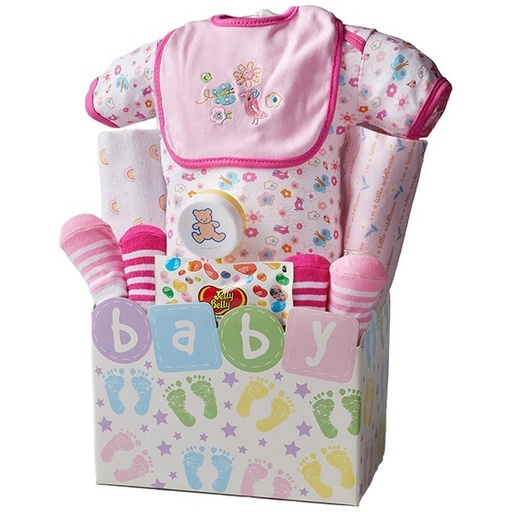 [EMB501] BABY STEPS - GIRL